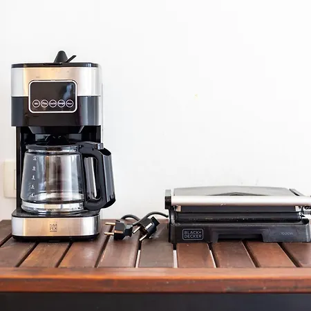 公寓 Comfortable With Great And Sea View