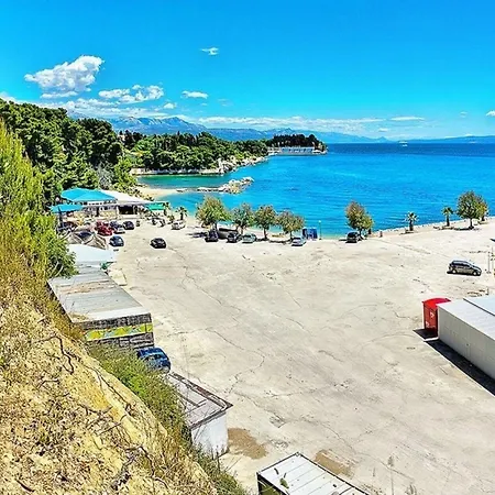 Comfortable With Great And Sea View 公寓