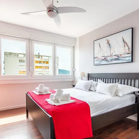 Apartment Comfortable With Great And Sea View