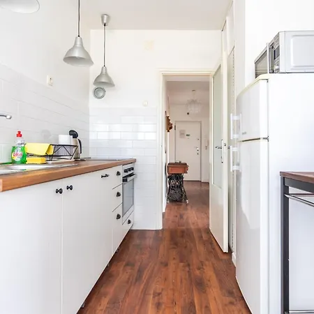 Comfortable With Great And Sea View Apartamento *