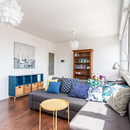 Apartamento Comfortable With Great And Sea View Split