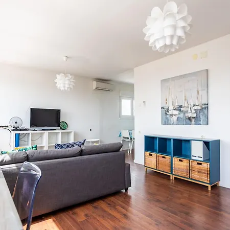 Apartamento Comfortable With Great And Sea View