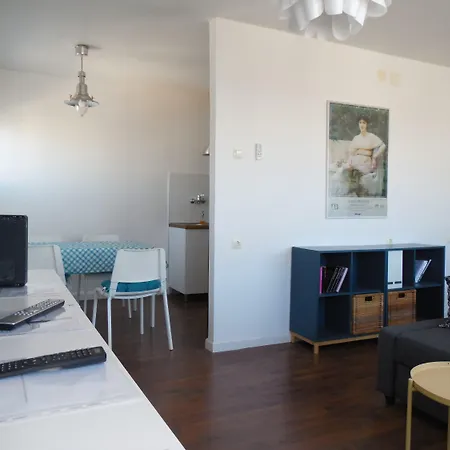 Apartamento Comfortable With Great And Sea View