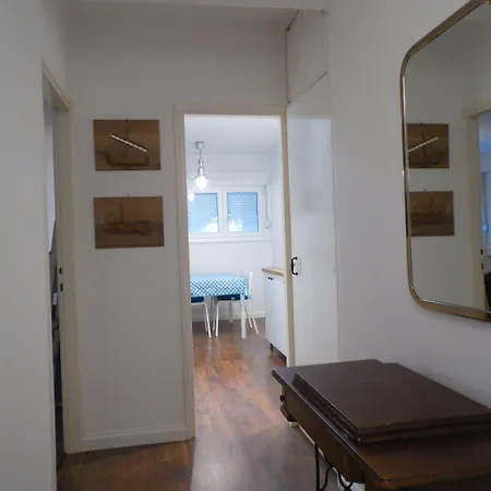 Comfortable With Great And Sea View Apartment Split