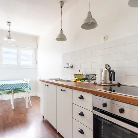 Comfortable With Great And Sea View