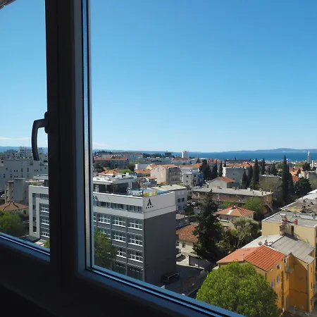 Comfortable With Great And Sea View *