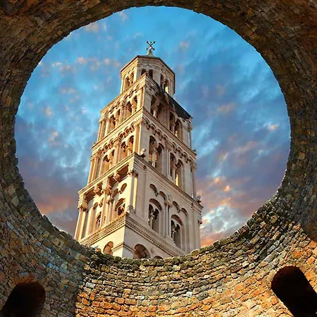 Apartamento Comfortable With Great And Sea View Split