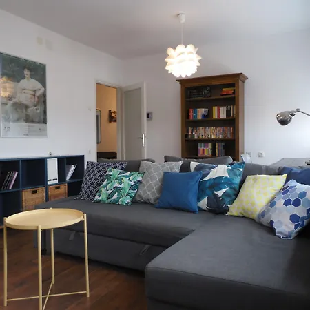 Comfortable With Great And Sea View