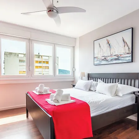 Apartman Comfortable With Great And Sea View *
