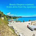 Comfortable With Great And Sea View Apartman *