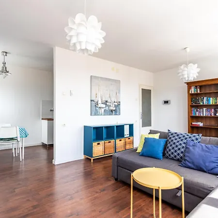 Apartman Comfortable With Great And Sea View Split